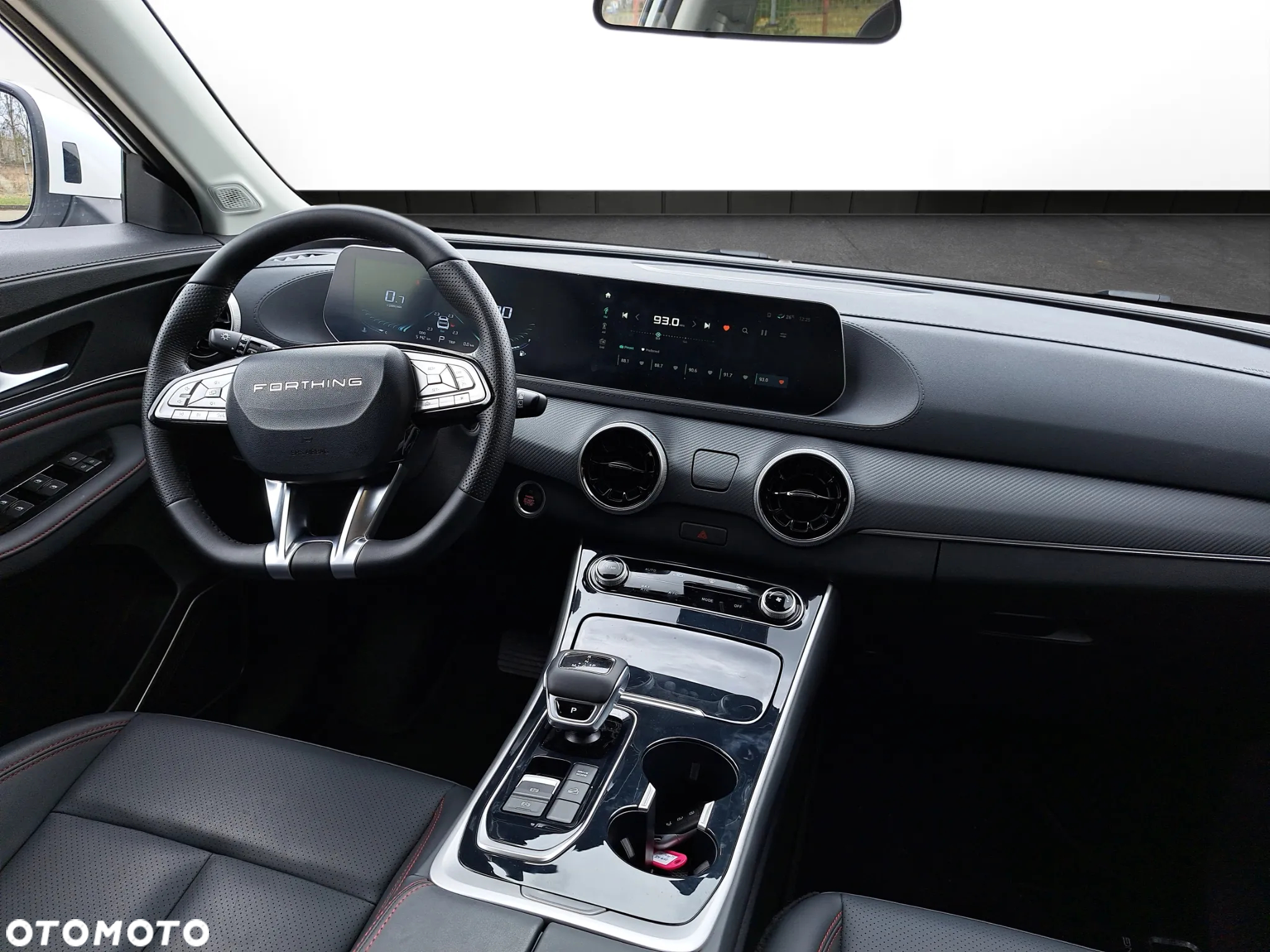 Forthing T5 EVO T-Five 1.5 DVVT GDI DCT - 12