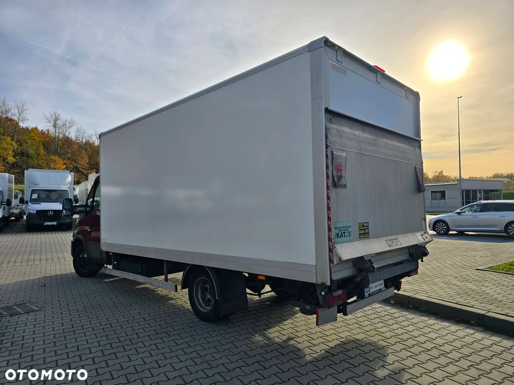 Iveco PONY AUTO DAILY 50C/35 - 7