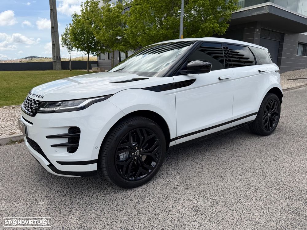 Land Rover Range Rover Evoque 2.0 D150 AWD R-Dynamic S Auto - 6