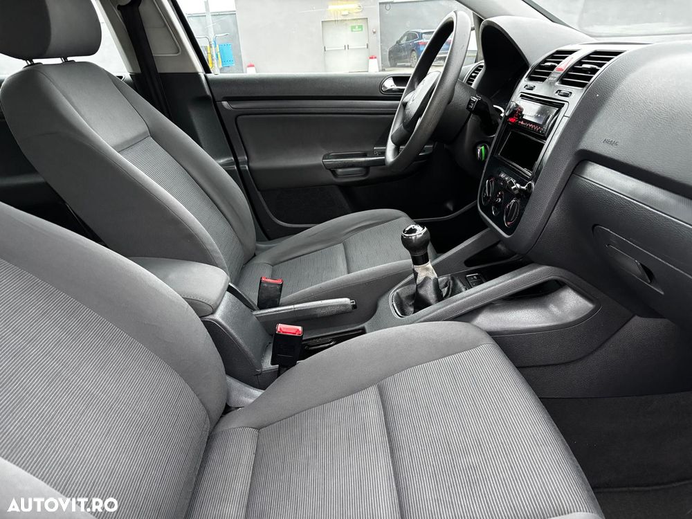 Volkswagen Golf 1.4 Goal - 4