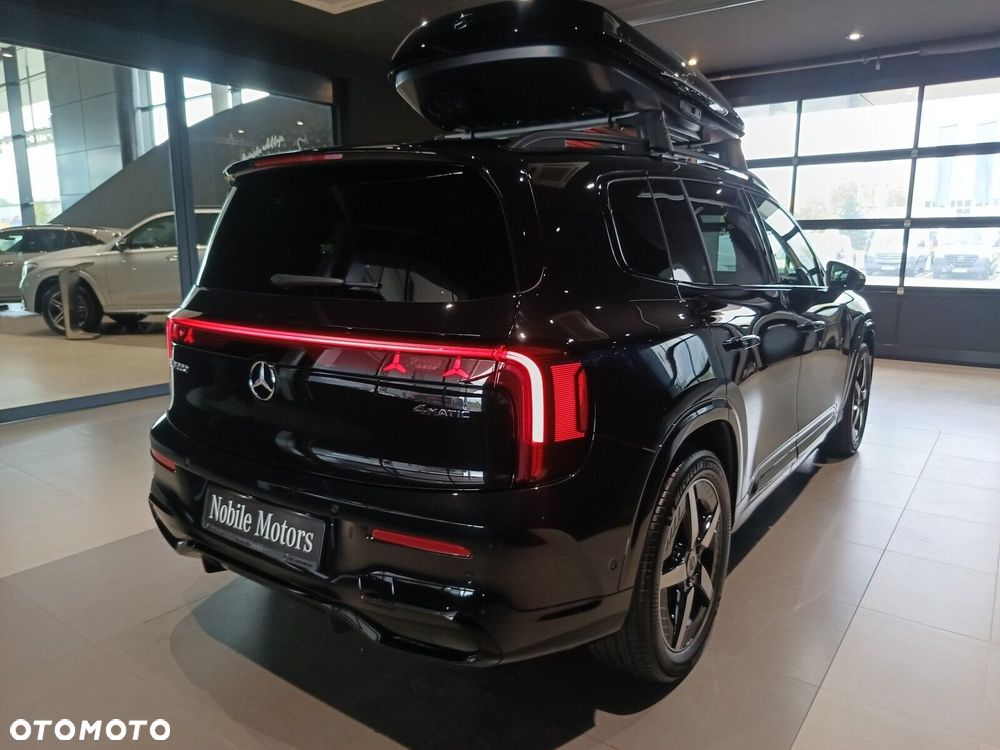 Mercedes-Benz GLB 2026