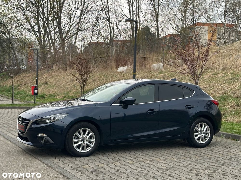 Mazda 3 - 5