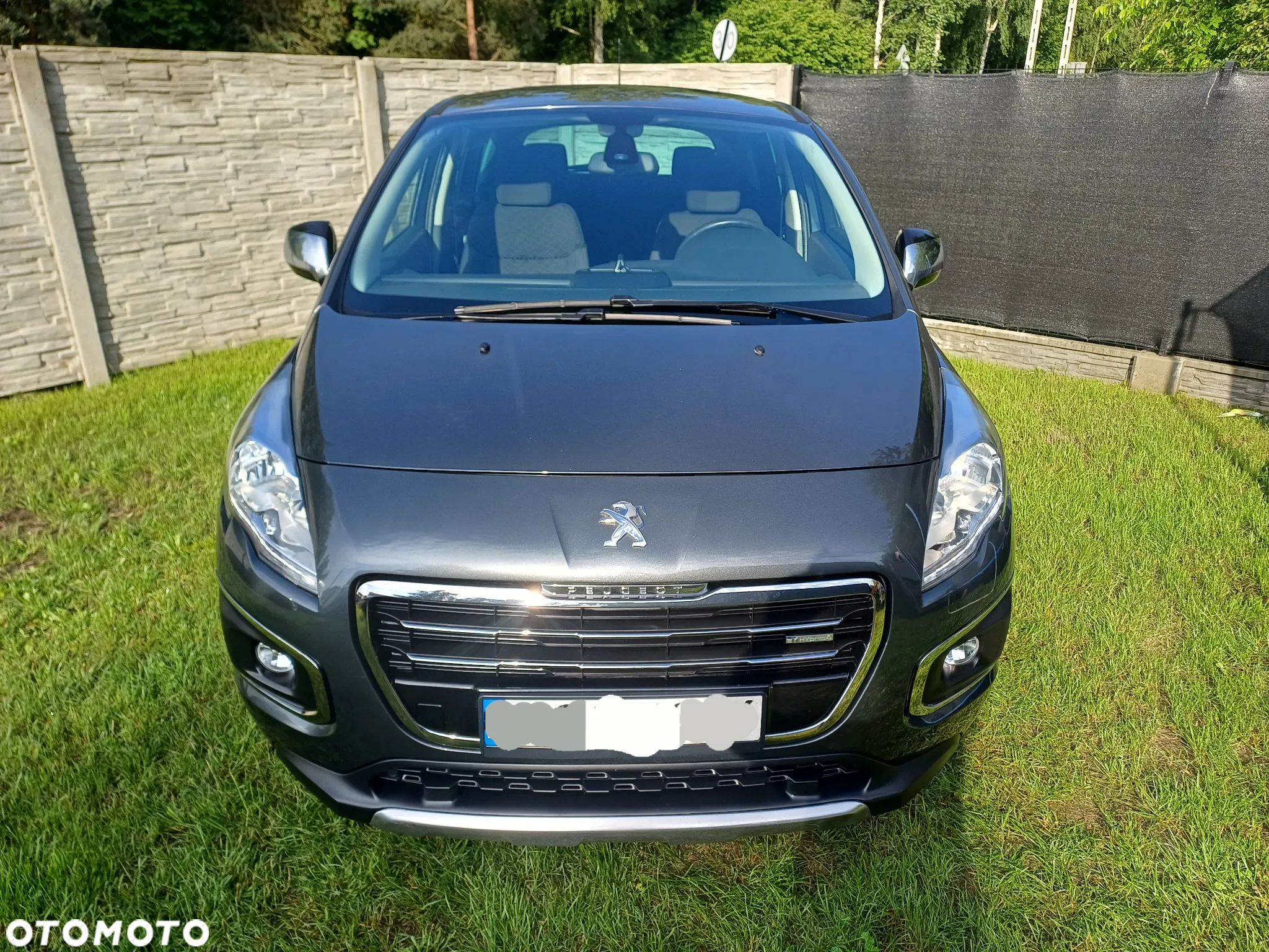 Peugeot 3008 - 5