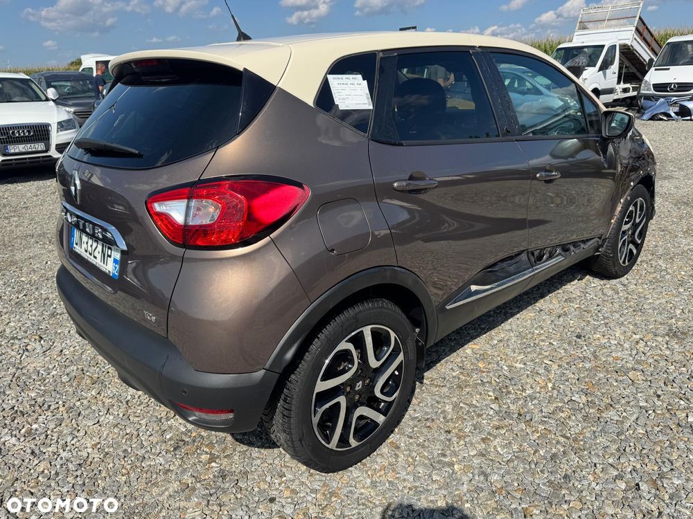 Renault Captur ENERGY TCe 120 EDC Dynamique - 6