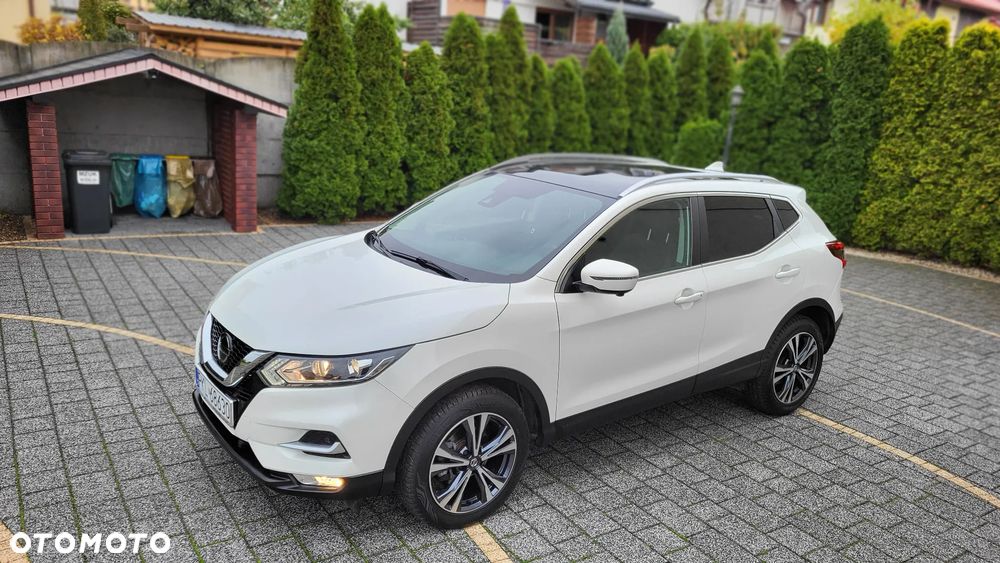 Nissan Qashqai 1.3 DIG-T Tekna EU6d - 34