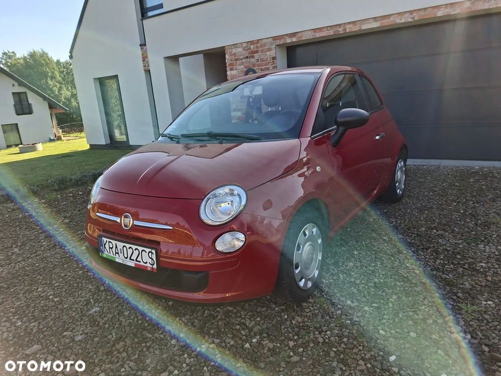 Fiat 500 1.2 8V Pop - 5
