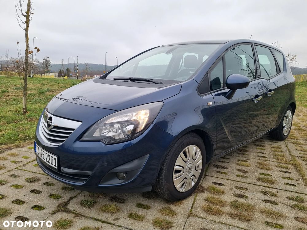 Opel Meriva 1.4 Ecoflex Active - 6