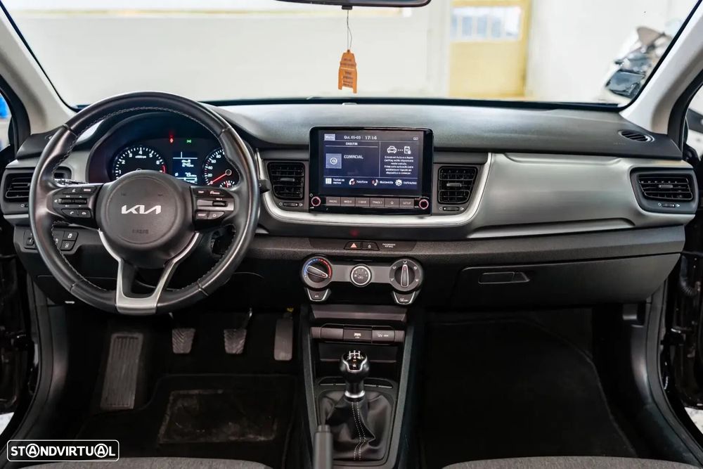 Kia Stonic 1.2 Dynamic - 8