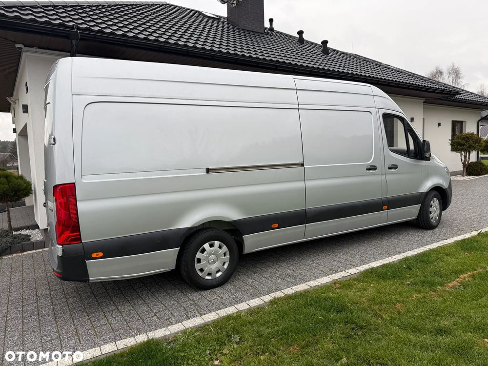 Mercedes-Benz Sprinter Max Salon PL Niski przebieg!!! - 4