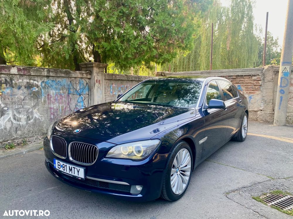 BMW Seria 7 730Ld - 1