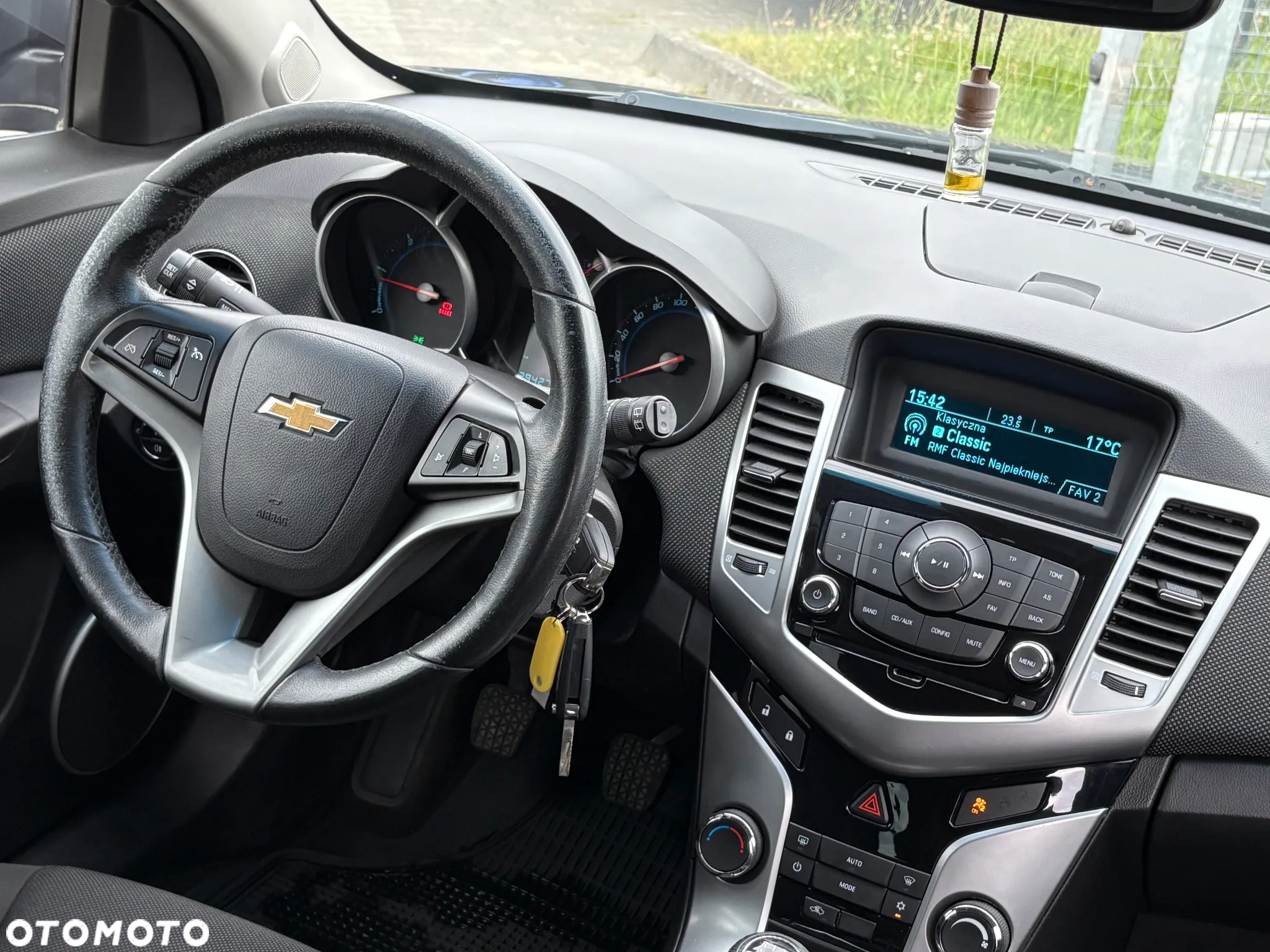 Chevrolet Cruze 2.0 D LT - 15