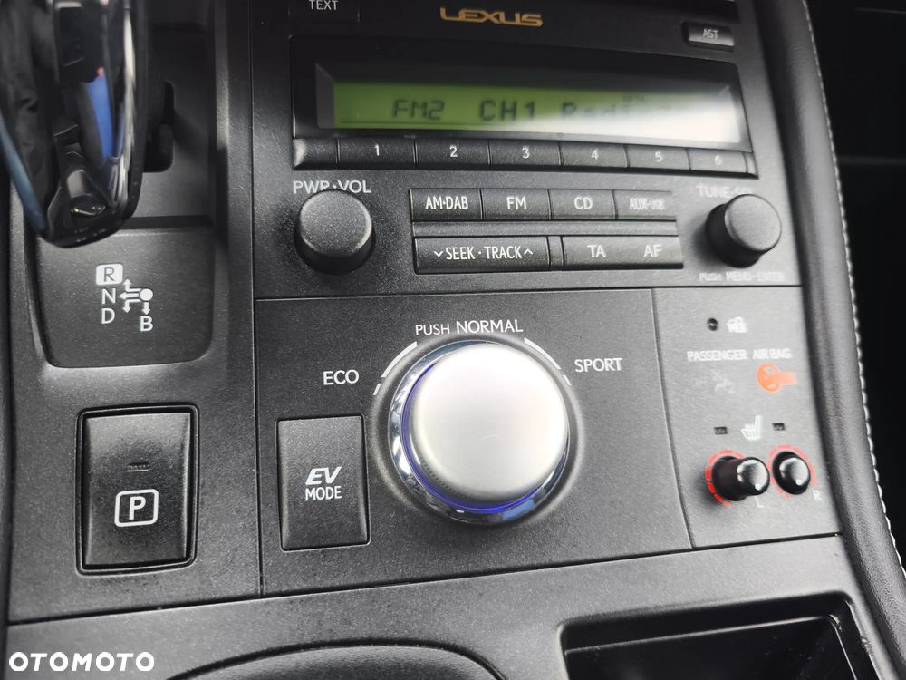 Lexus CT F SPORT - 24