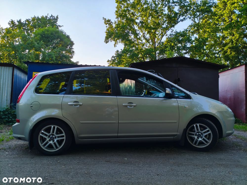 Ford C-MAX 1.8 Ghia - 4