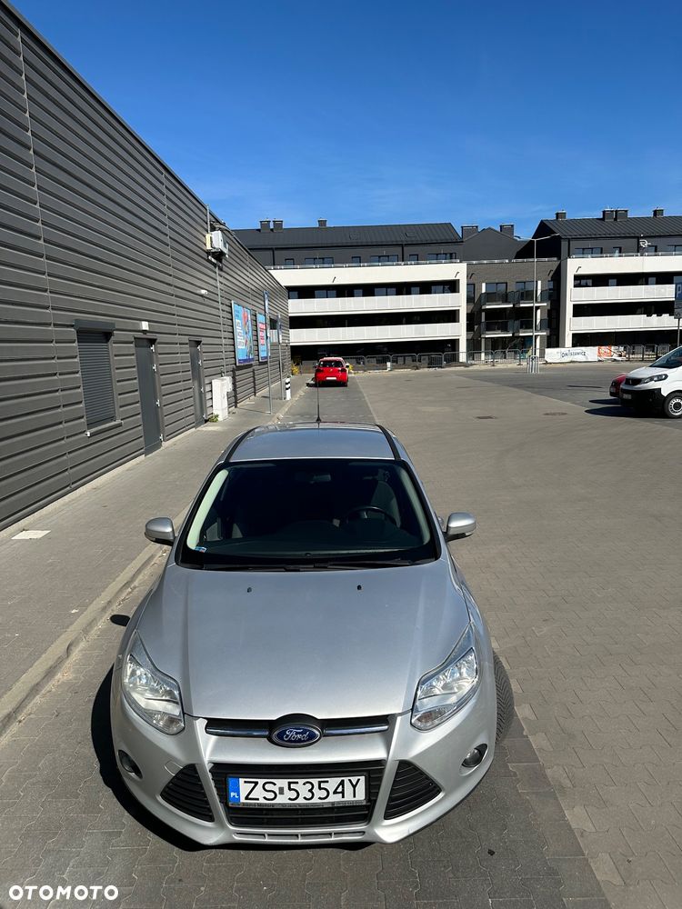 Ford Focus 1.0 EcoBoost Edition - 16