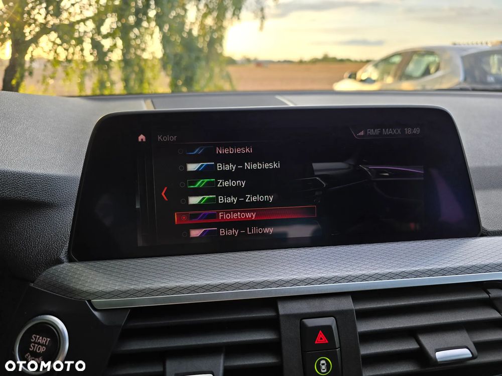 BMW X4 xDrive20d M Sport sport - 36