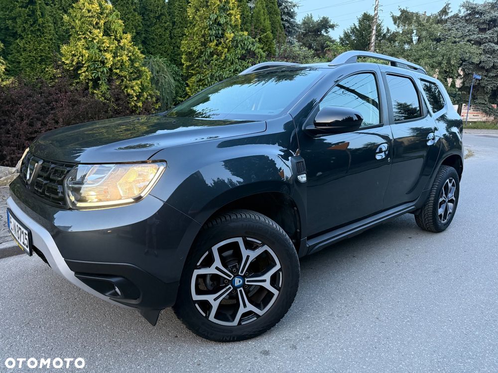Dacia Duster TCe 150 2WD GPF Prestige - 5