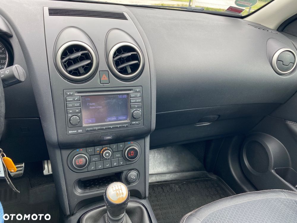 Nissan Qashqai 1.6 DCi Tekna - 19