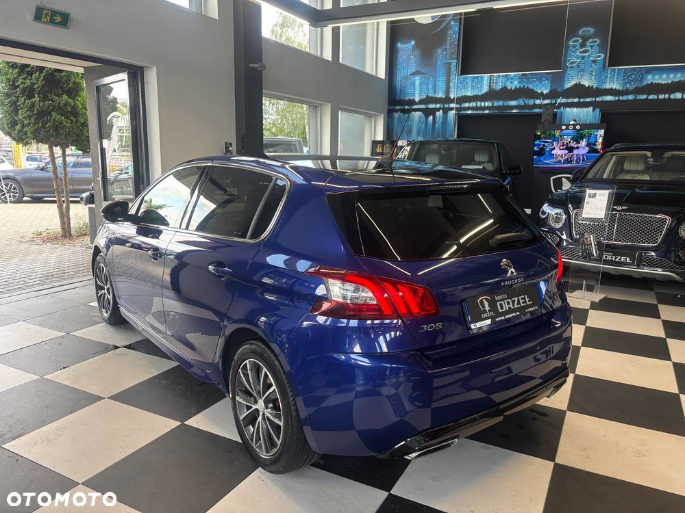 Peugeot 308 PureTech 130 Stop & Start GT-Line Edition - 2