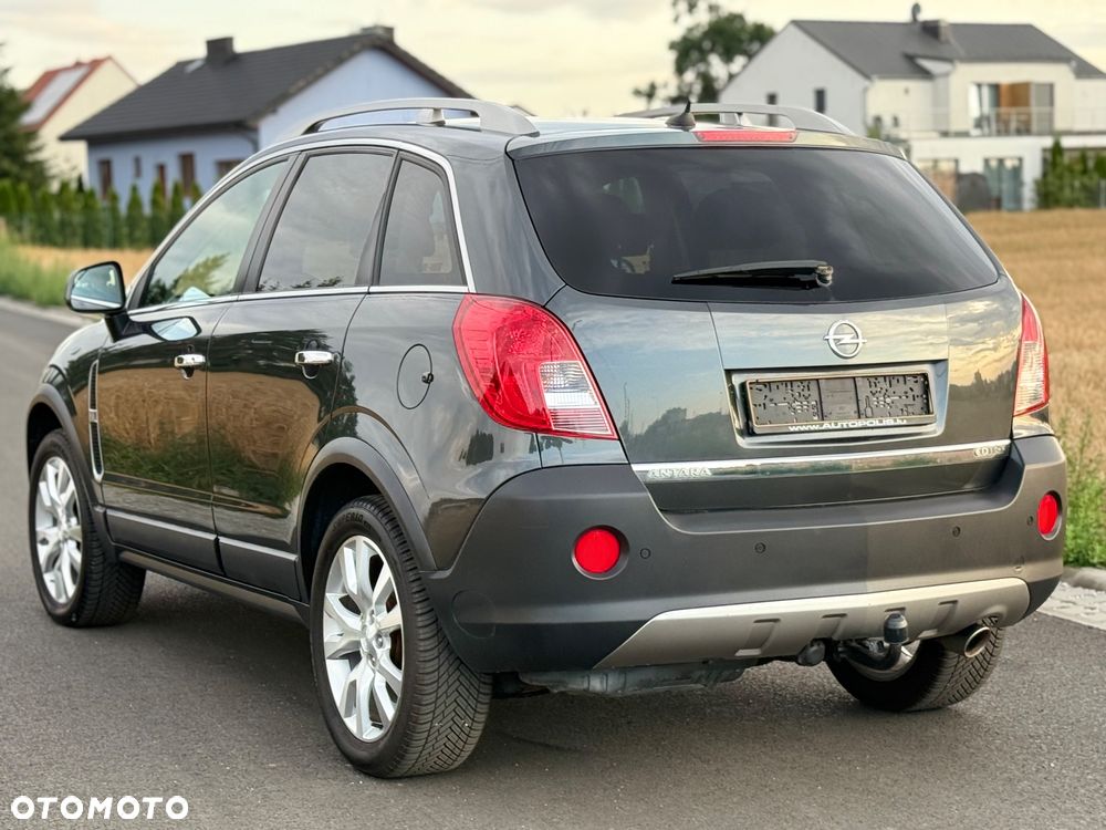 Opel Antara - 10