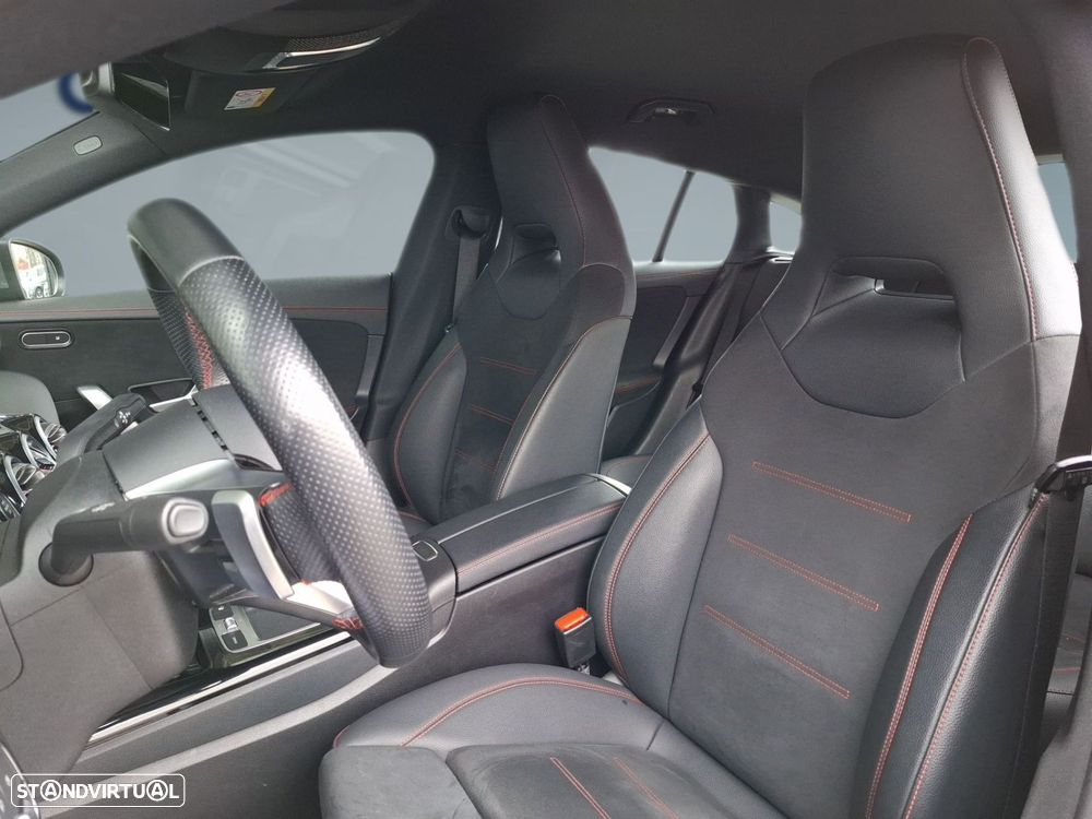 Mercedes-Benz CLA 180 d Shooting Brake AMG Line Aut. - 11