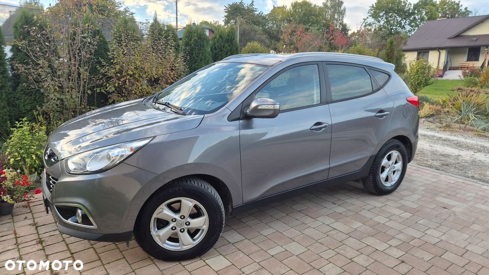 Hyundai Ix35