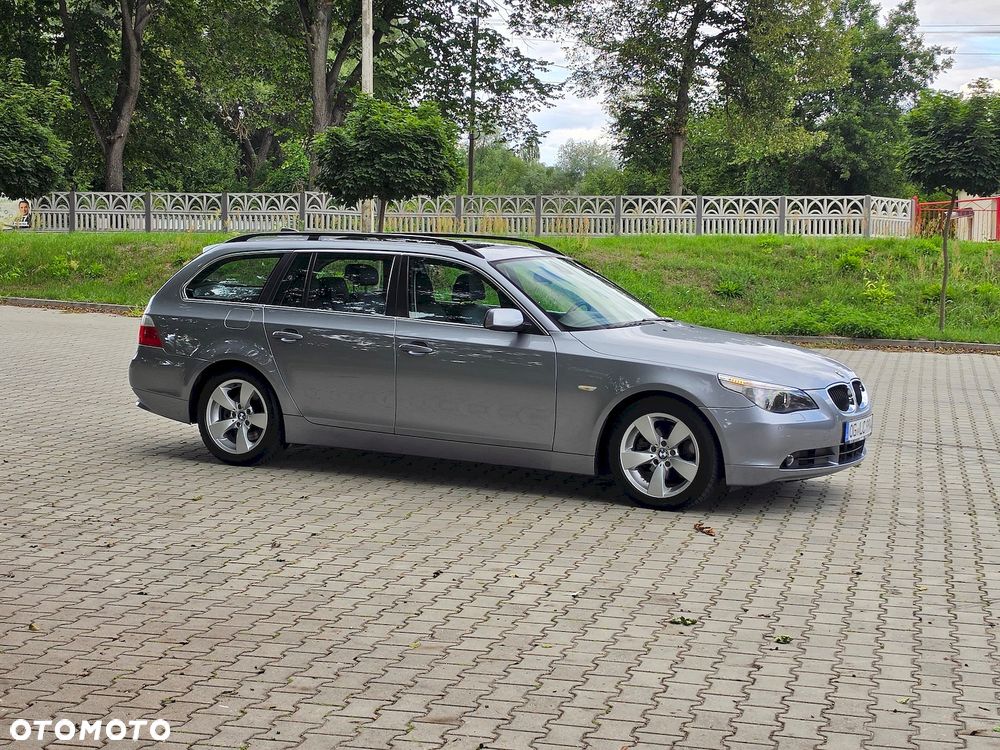 BMW Seria 5 - 3