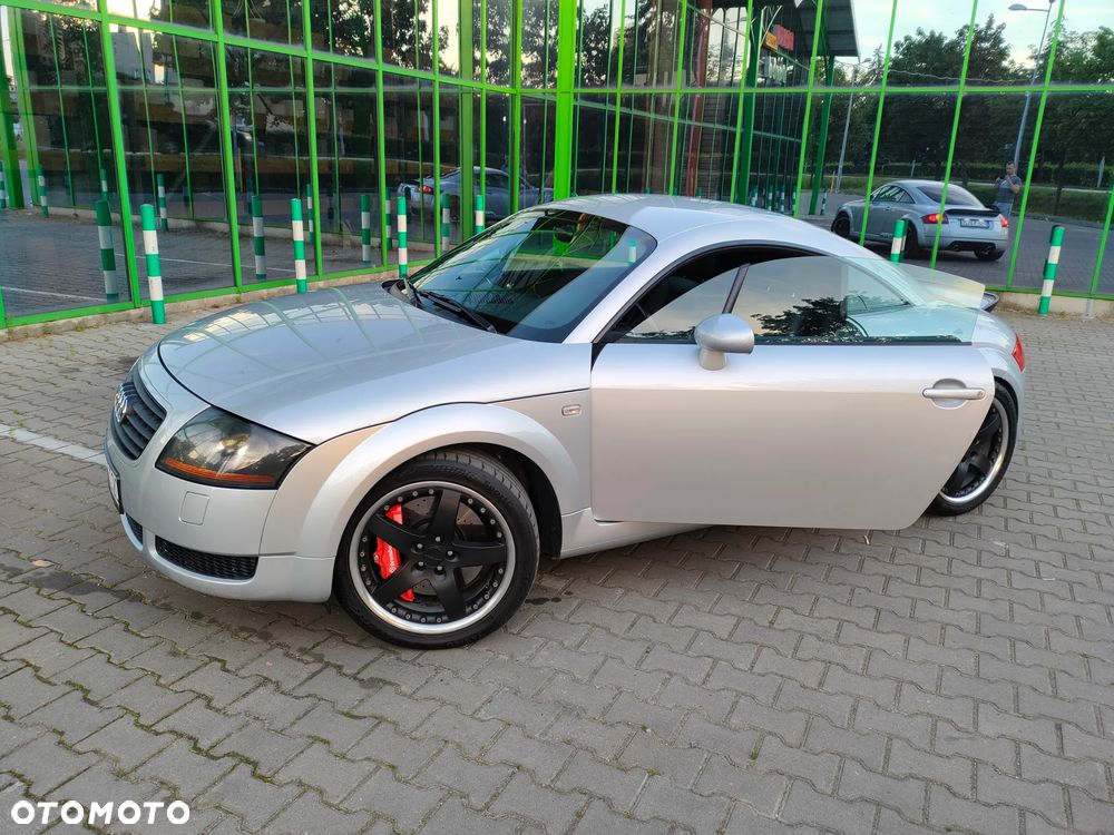 Audi TT Coupé 1.8T Quattro - 15