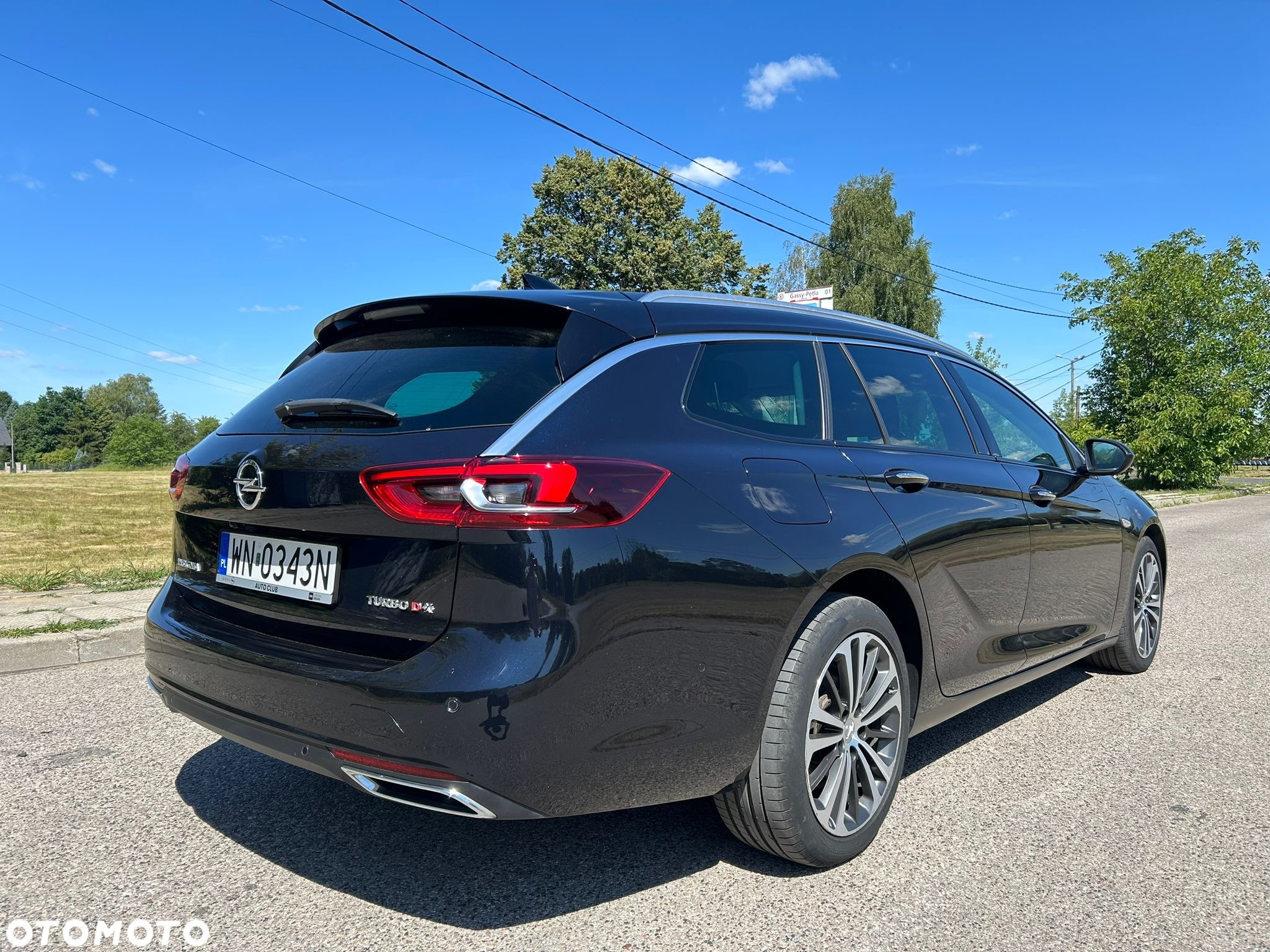 Opel Insignia 2.0 CDTI 4x4 Ultimate S&S - 39