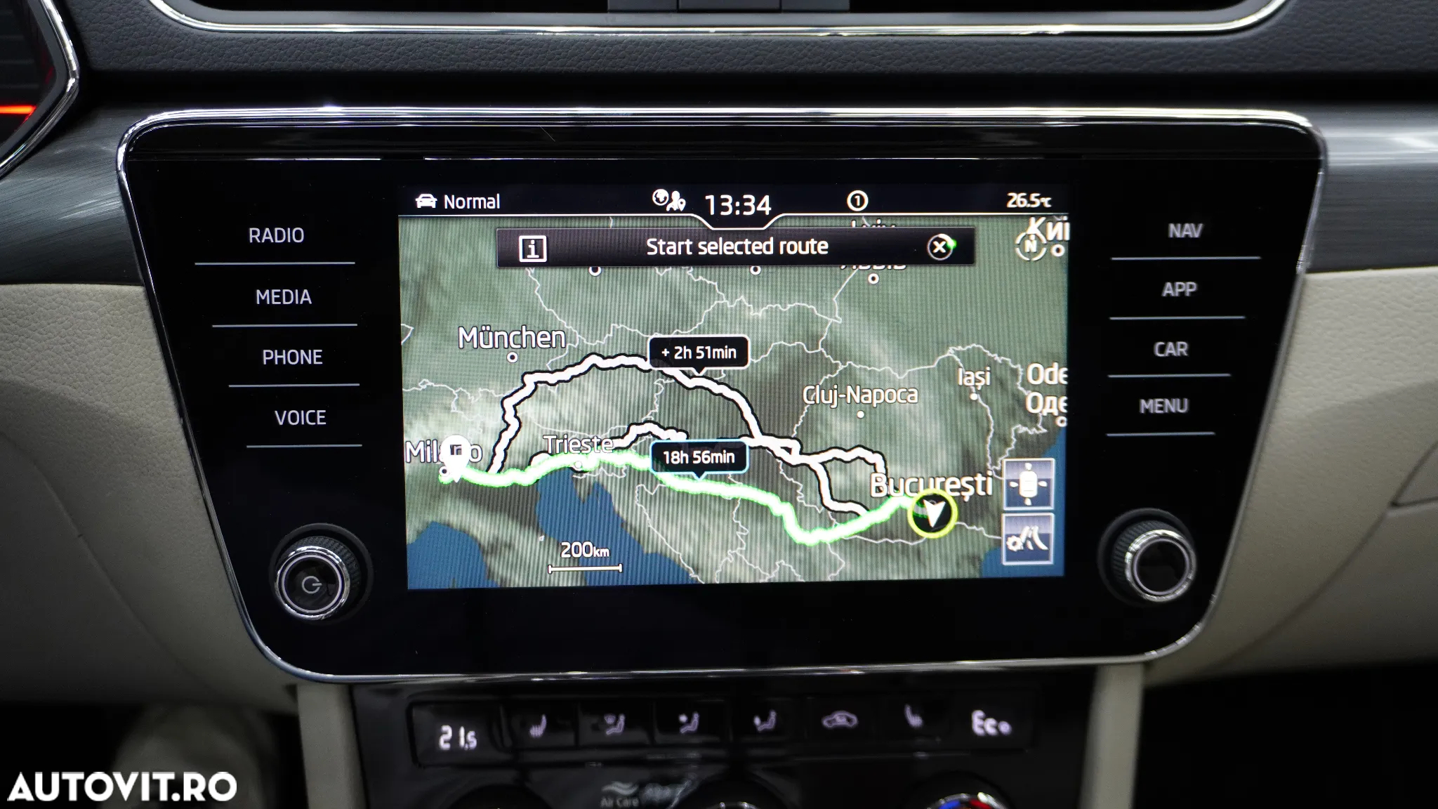 Skoda Superb Combi 1.4 TSI PHEV Ambition - 32