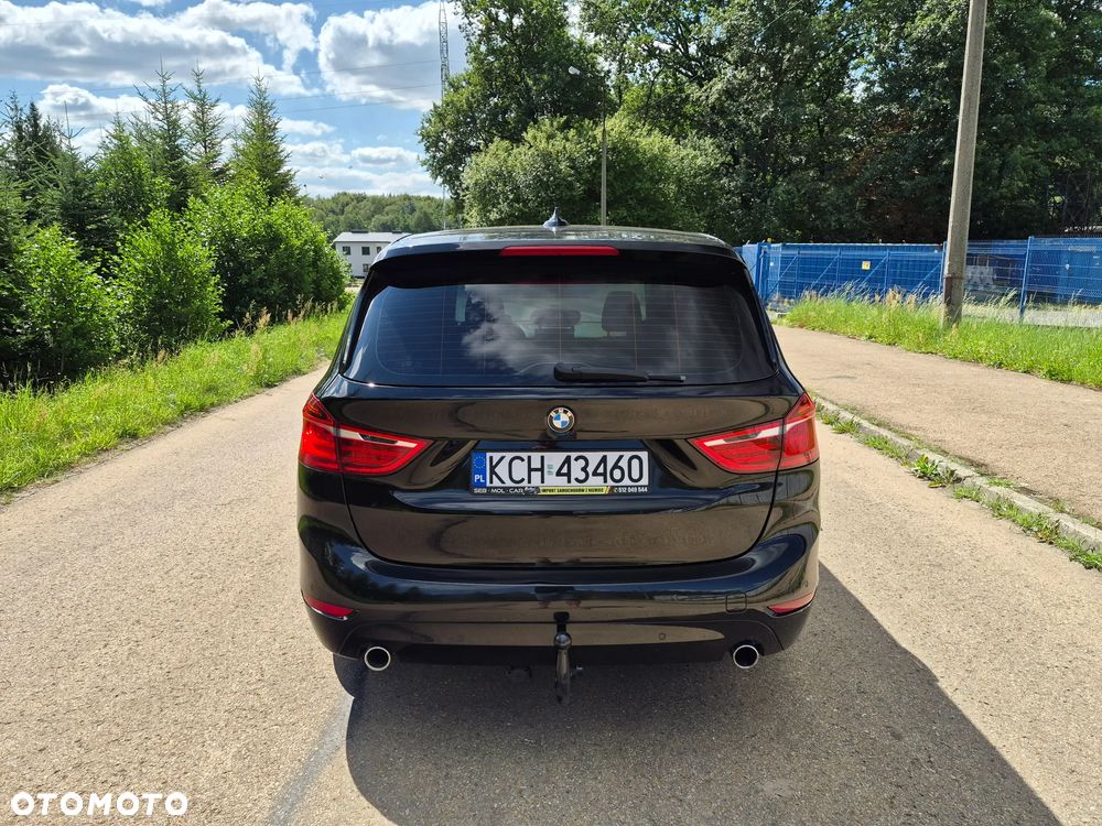 BMW Seria 2 220d xDrive Sport-Aut Luxury Line - 4