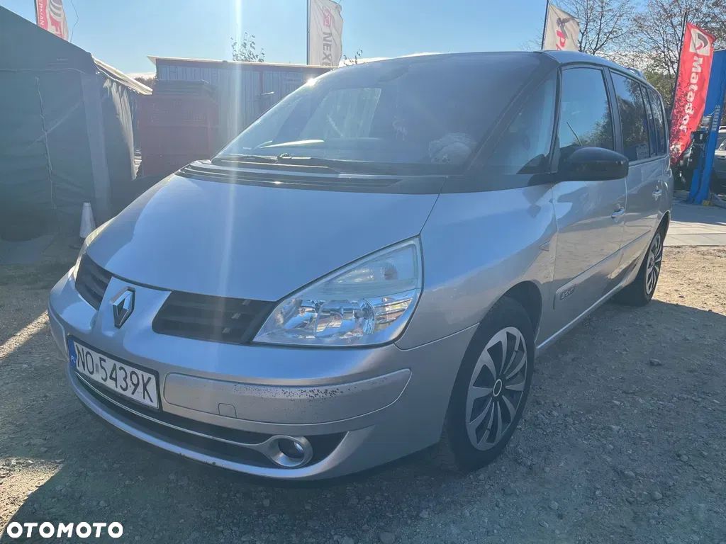 Renault Espace 2.0 dCi Voyage - 1
