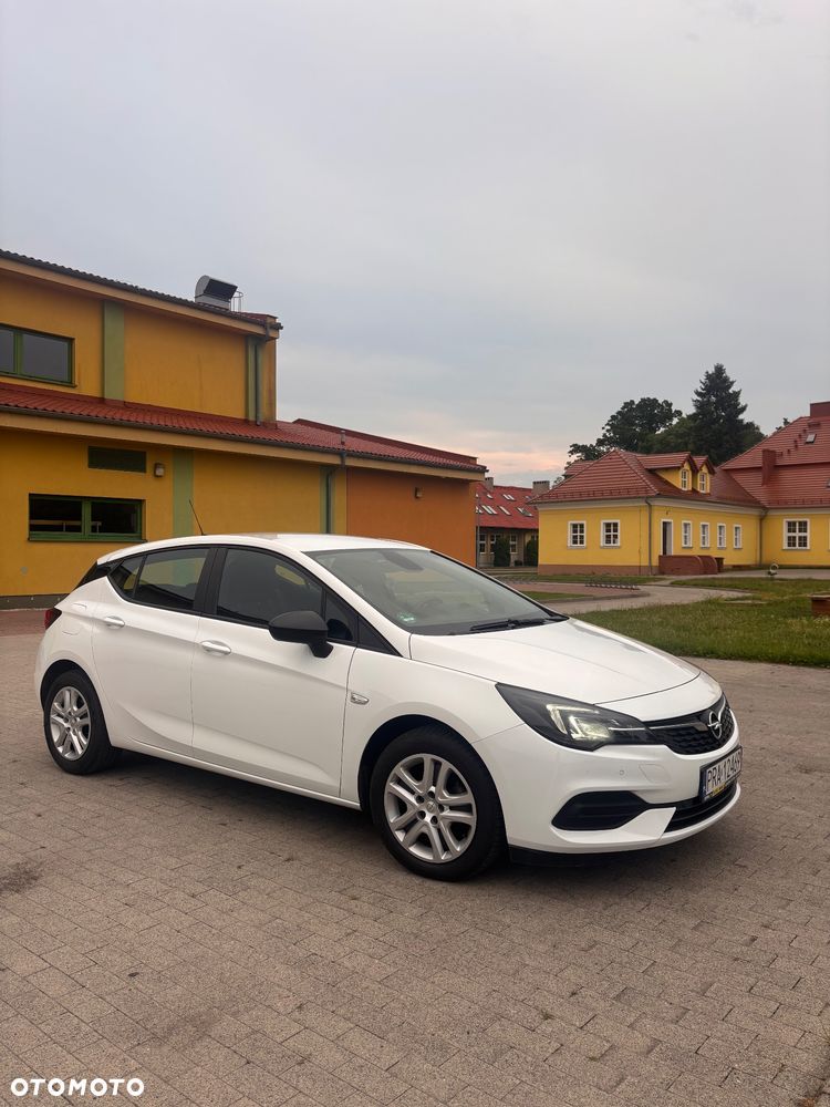 Opel Astra 1.5 D Start/Stop Ultimate - 3