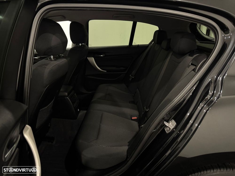 BMW 116 d Advantage - 28