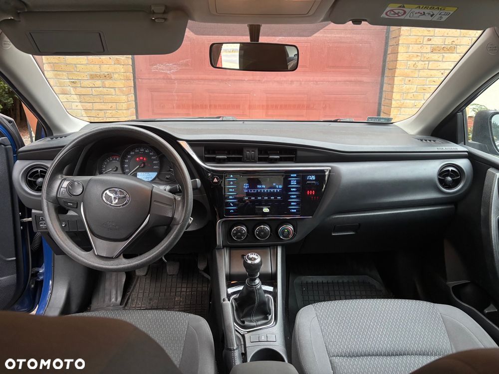 Toyota Corolla 1.33 Active - 9