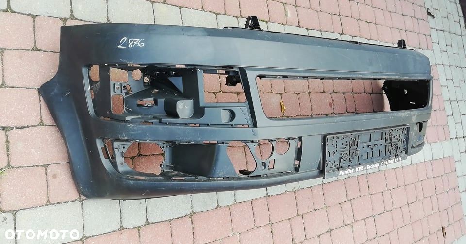 Zderzak przód przedni VW TRANSPORTER T5 lift 2009- - 2