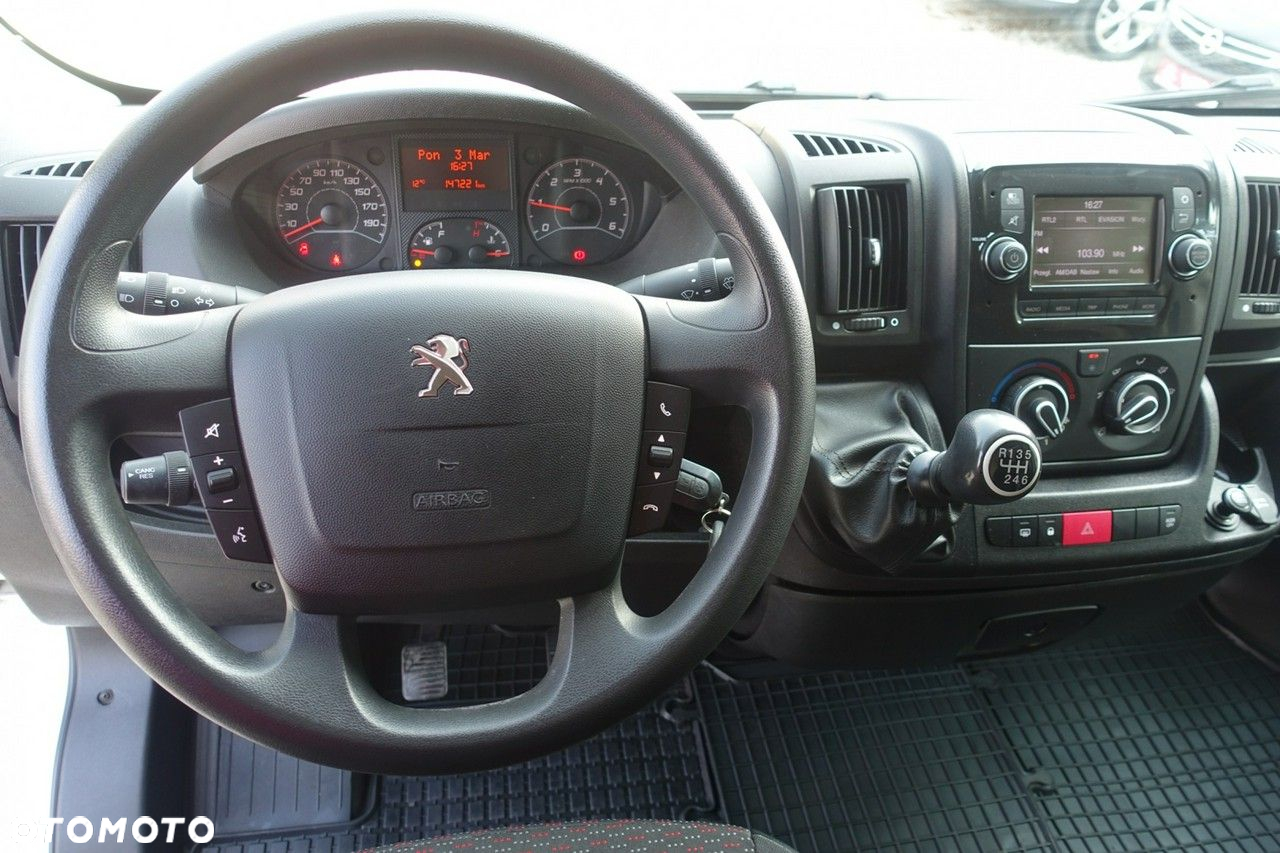 Peugeot Boxer - 14