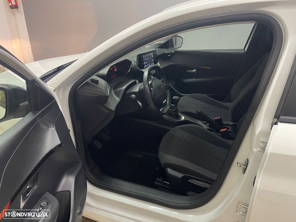 Peugeot 208 1.2 PureTech Active Pack - 8