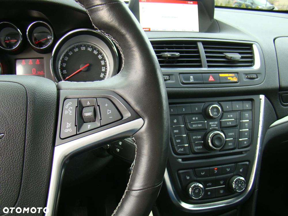 Opel Mokka 1.4 Turbo ecoFLEX Start/Stop 4x4 Edition - 25