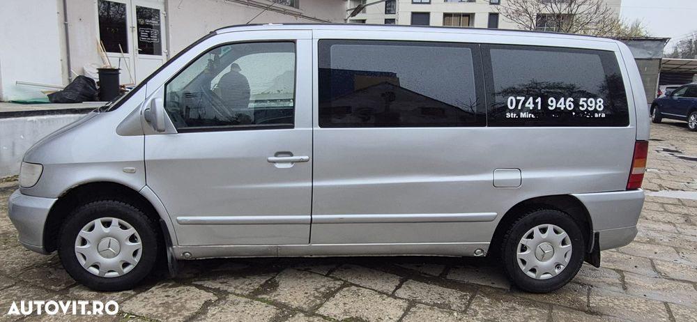 Mercedes-Benz Vito - 10