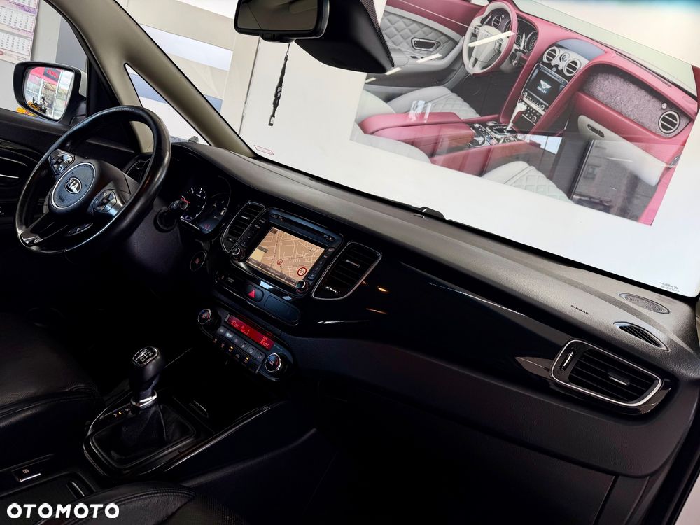 Kia Carens 1.7 CRDi Edition 7 - 8