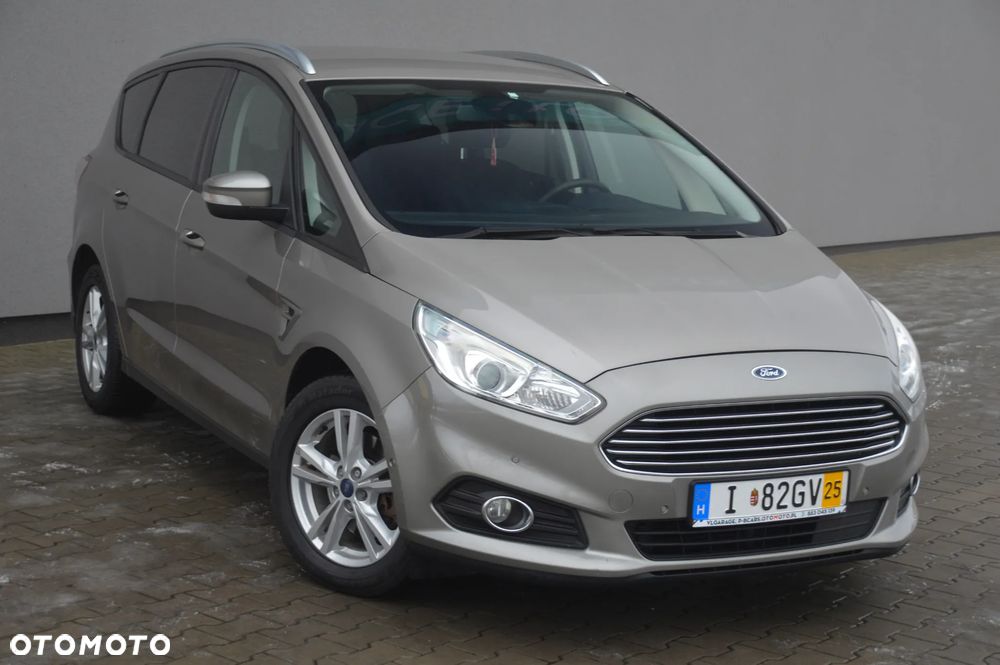 Ford S-Max 2.0 TDCi 4WD Titanium - 1