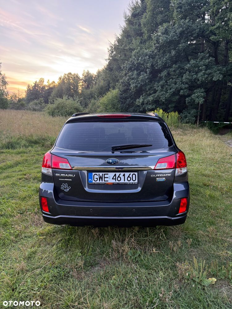 Subaru Outback 2.0 D VA - 7