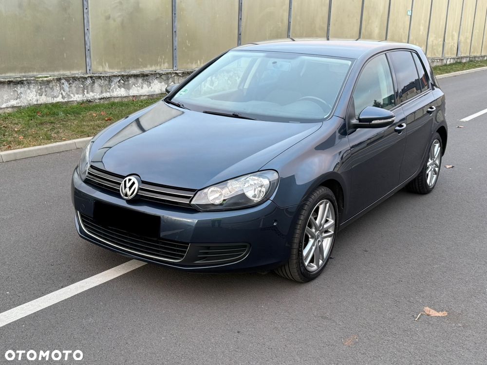 Volkswagen Golf 1.4 TSI Sportline - 1