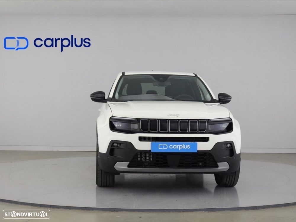 Jeep Avenger 1.2 GSE T3 Summit - 3
