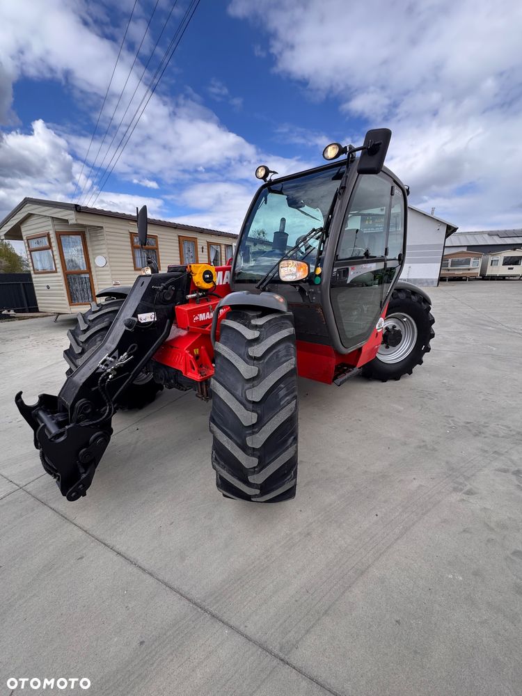 Manitou MLT 634-120 LSU - 20
