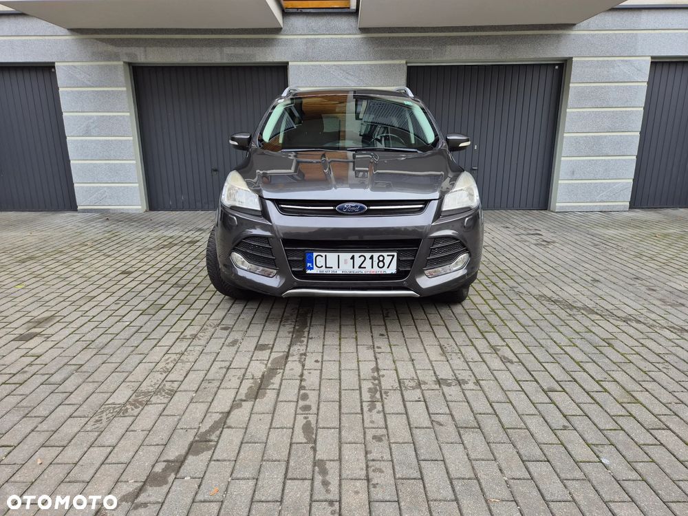 Ford Kuga 2.0 TDCi 4WD Trend - 3