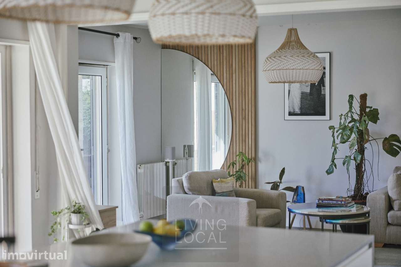 Moradia T4+3 renovada na Quinta da Bicuda, Cascais - Grande imagem: 5/36
