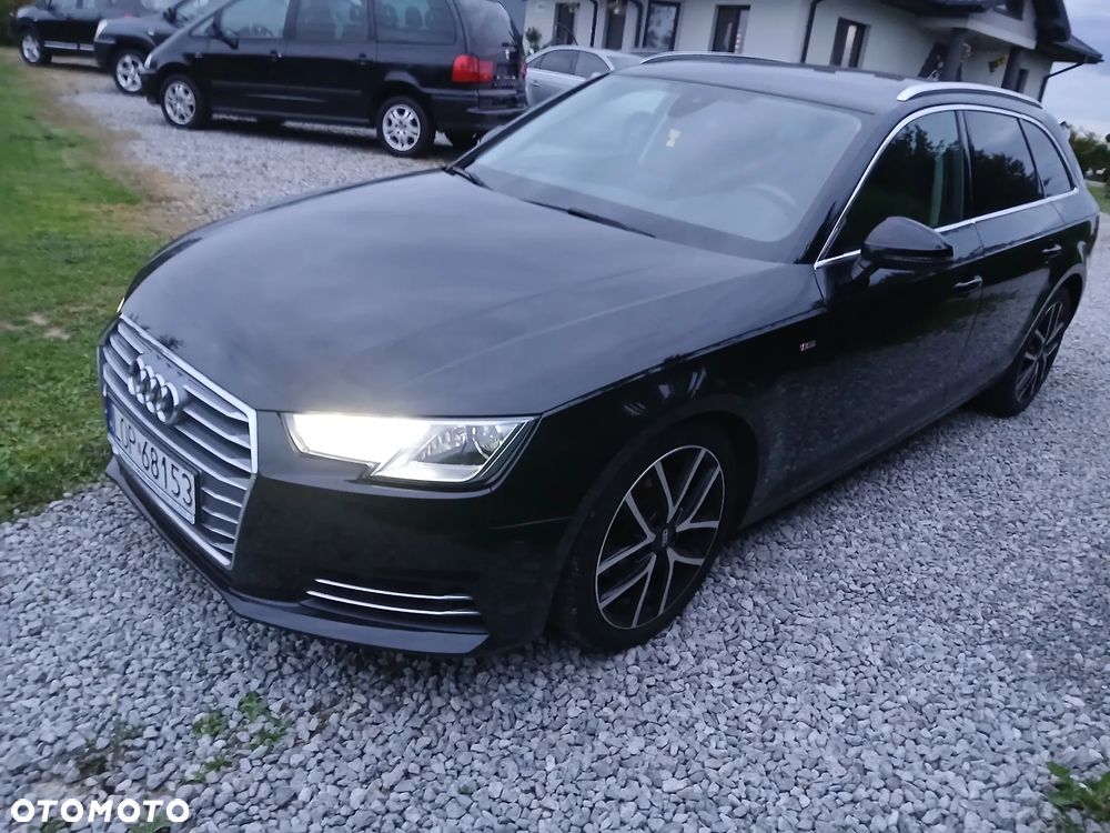 Audi A4 Avant 2.0 TDI design - 2