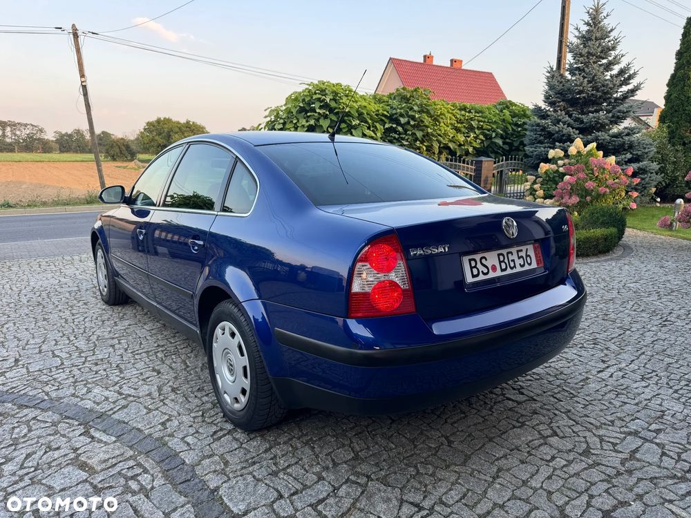 Volkswagen Passat 2.0 Comfortline - 7
