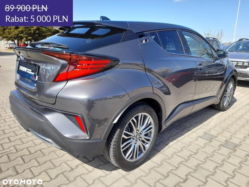 Toyota C-HR - 9